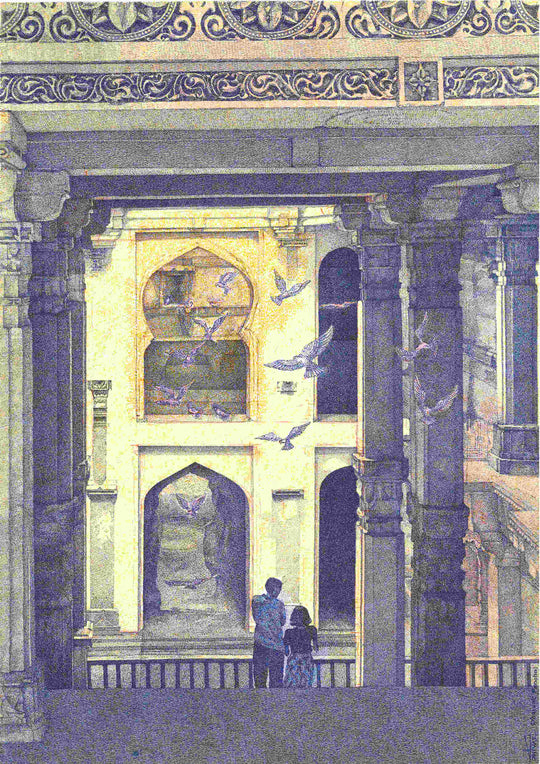Heritage of Ahmedabad-Adalaj