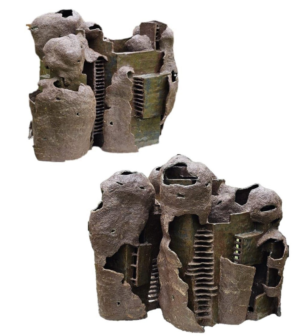 Broken Habitat I