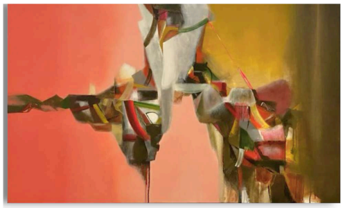 In the Hollow of Stillness