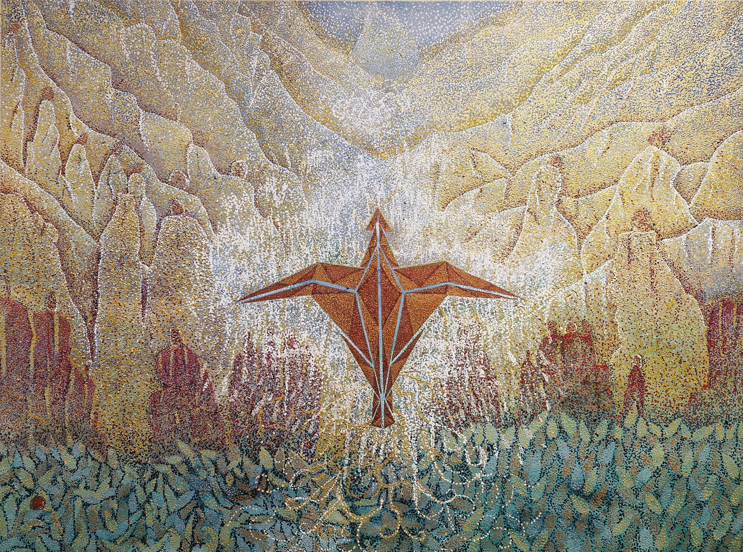 The Awakening Flight