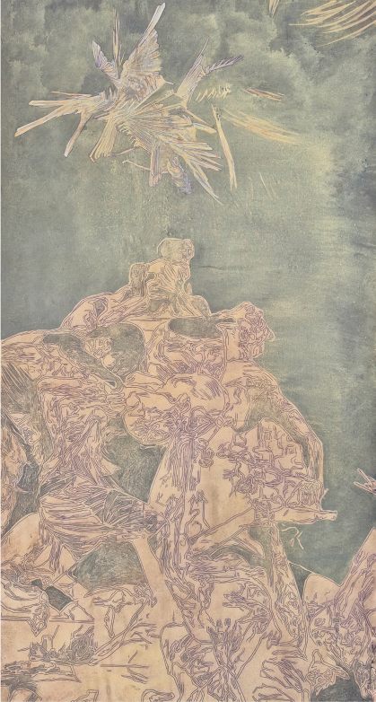 The Echoes of Memory in a Feathered Storm