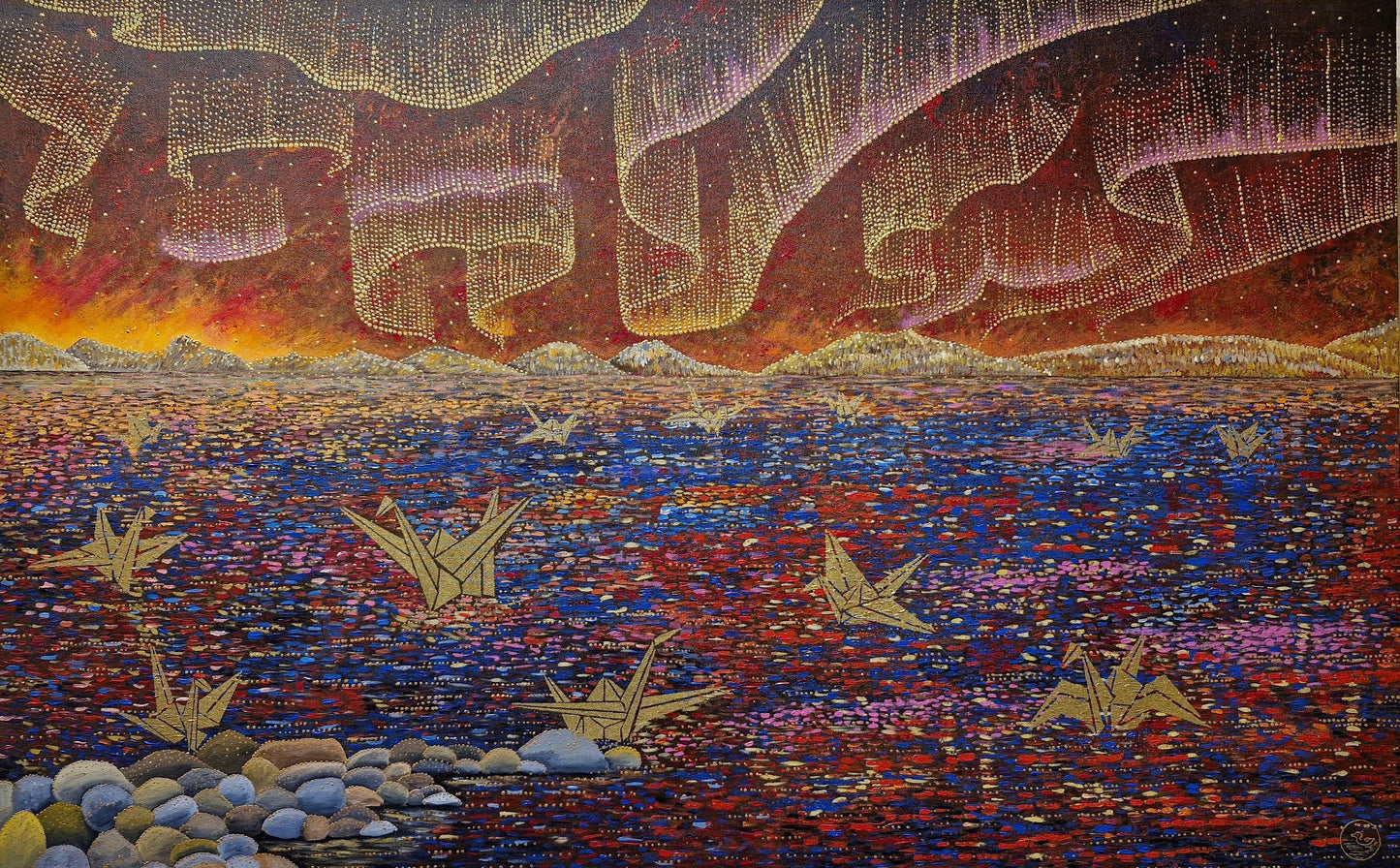 The Gathering Of Hope- 5