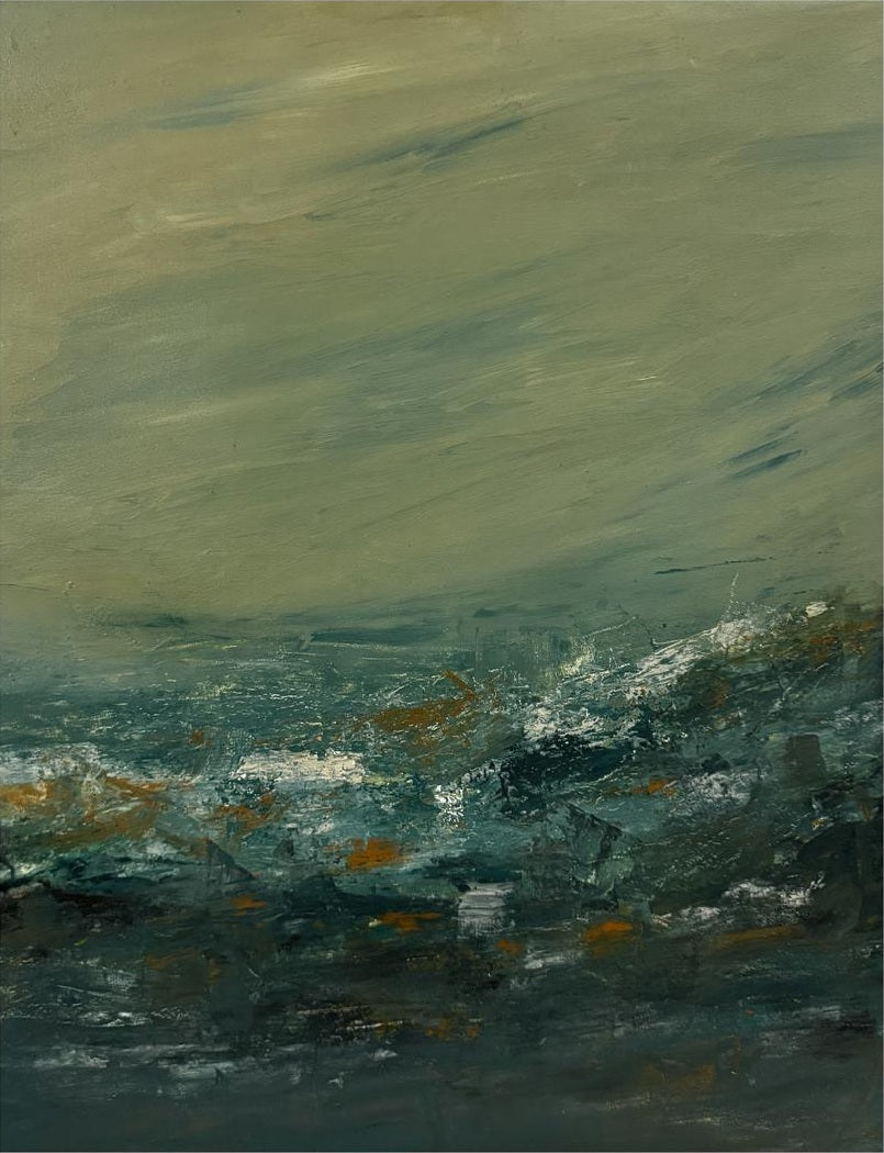 Where Water Remembers