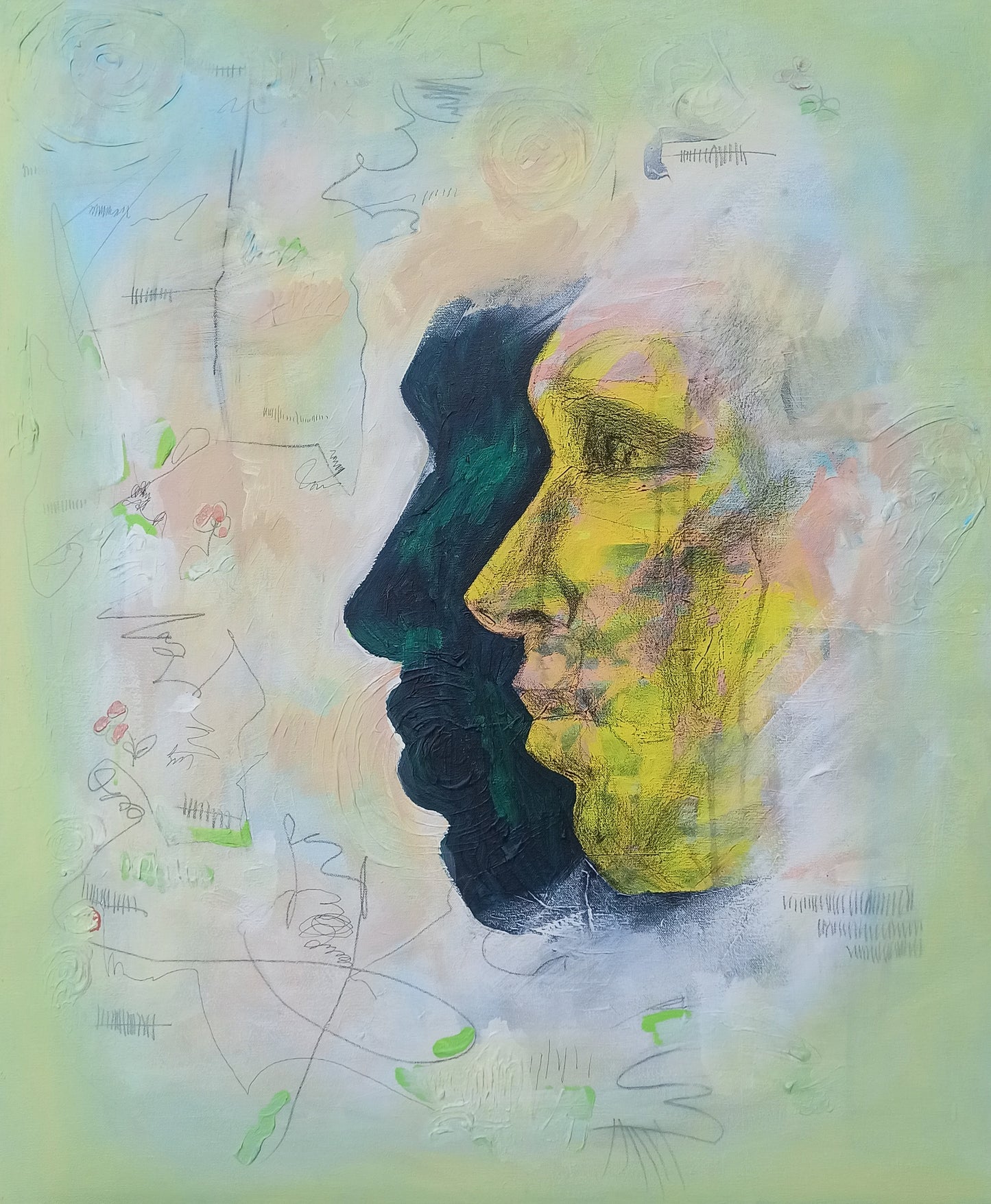 Childhood impressions