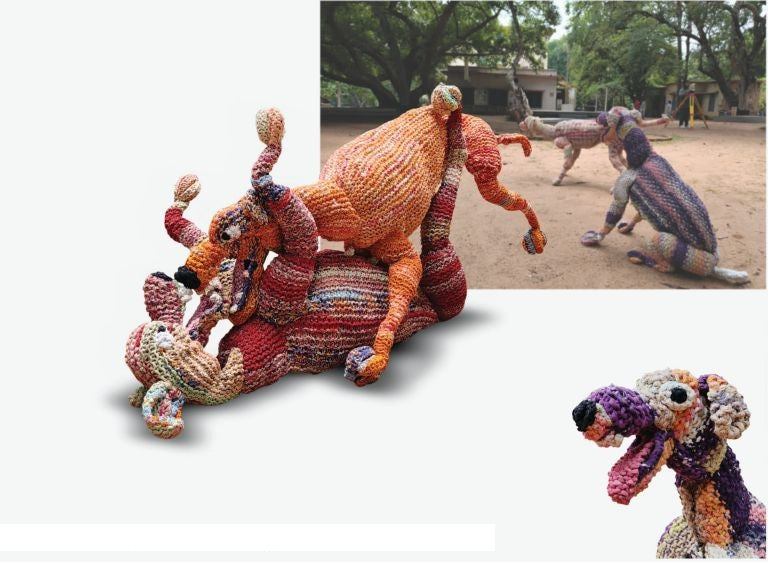 Dog’s Tussle