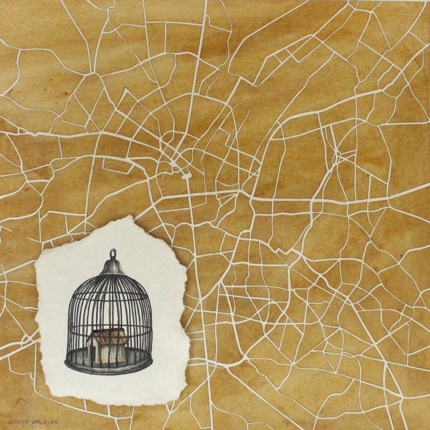 Urban Cage
