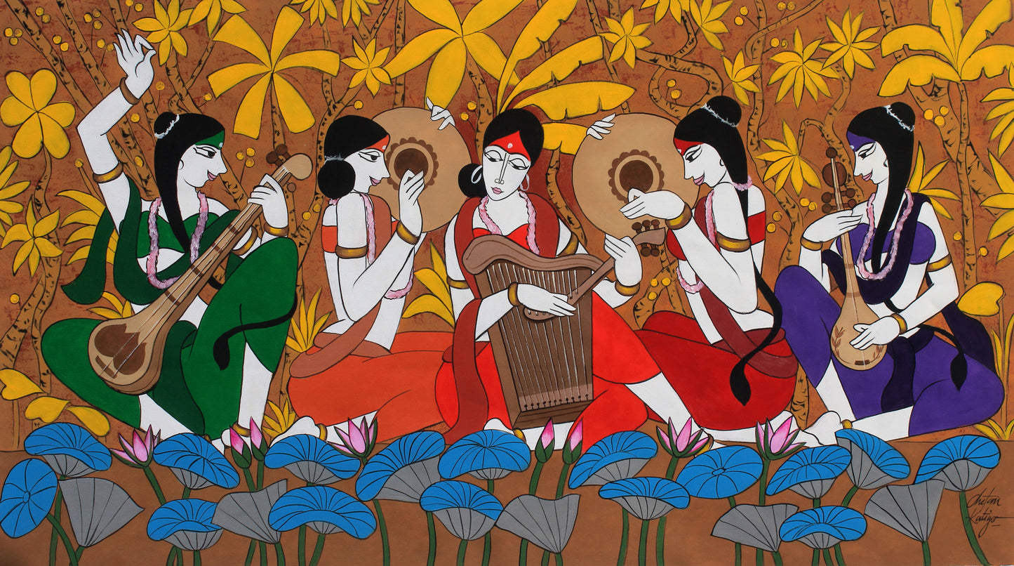 The Musicians