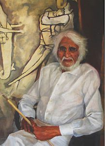 M F Husain, a member of the Progressive Artists\’ Group, was a pilgrim of art who went from Pandharpur to Mumbai — a great example of great art coming from little India.