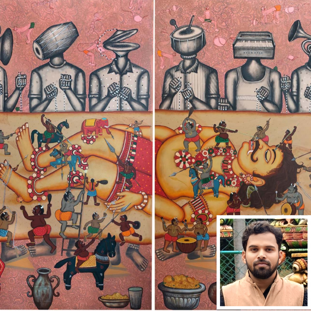 Gangadhar Bandanavar