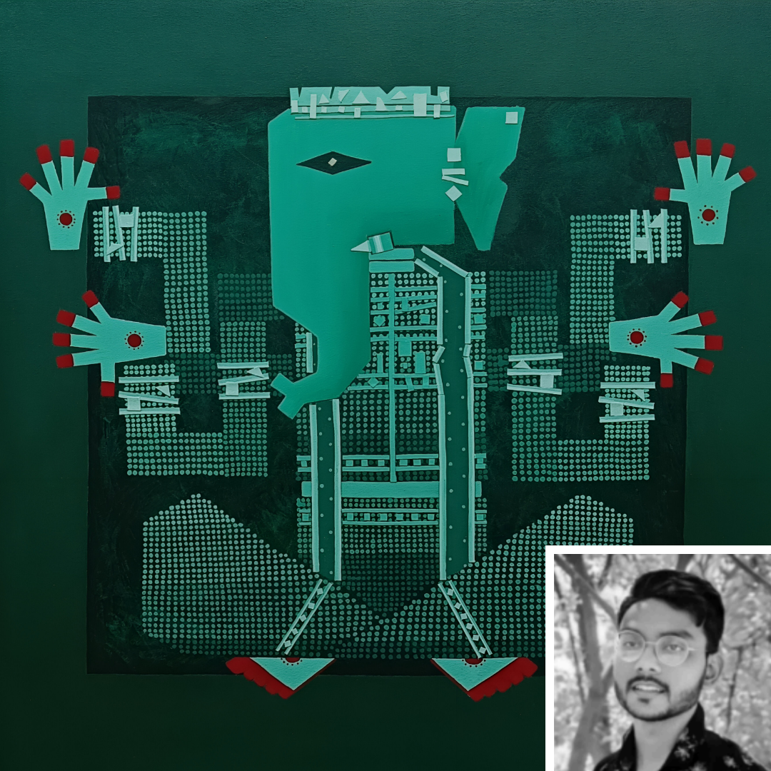 Harsh wardhan Bhilala | Abir Space