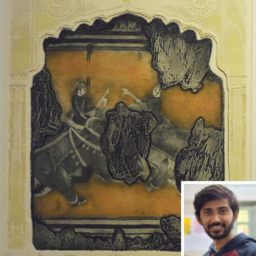 Kavyansh Bohara | Abir Space