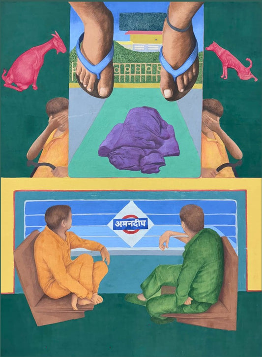 The Weight of Simple Things