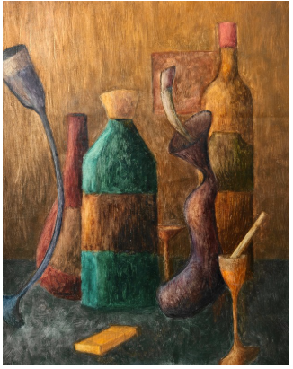 Still life series