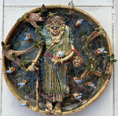 Grandma’s Evening Sky