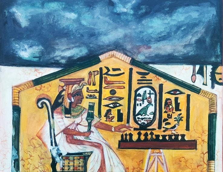 Nakshi Katha- The Silent Night