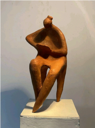 Book with a Human: Silent Conversation