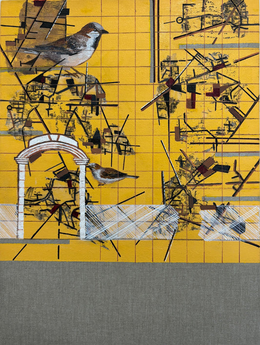 And Here I Perch - IV