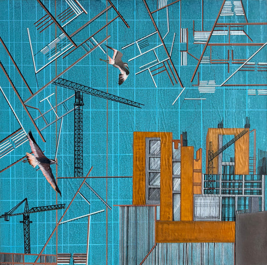 Where Rivers Once Ran