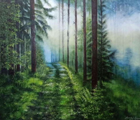 Tranquility of Nature -2