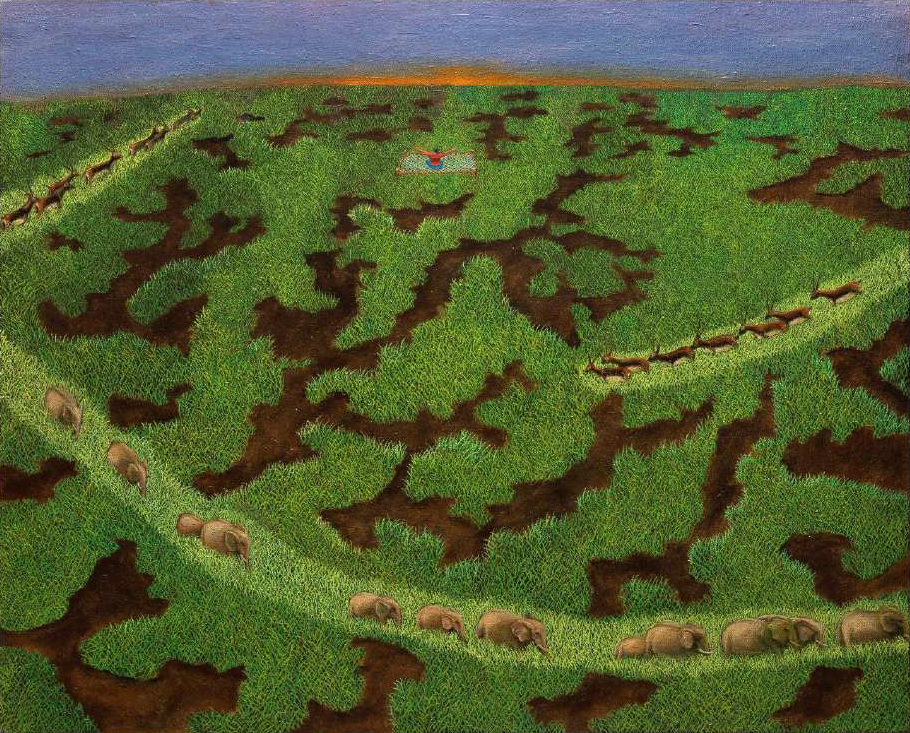 Harmony and Isolation