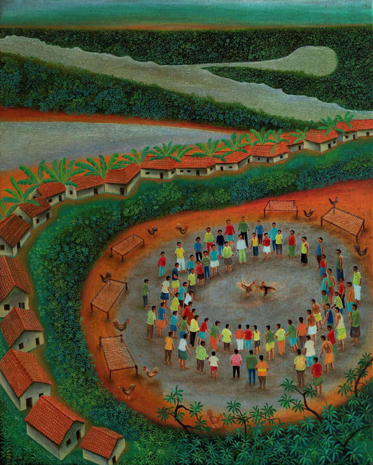 Voices of the Village