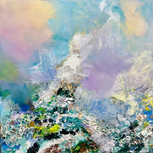 Where Earth Meets Sky