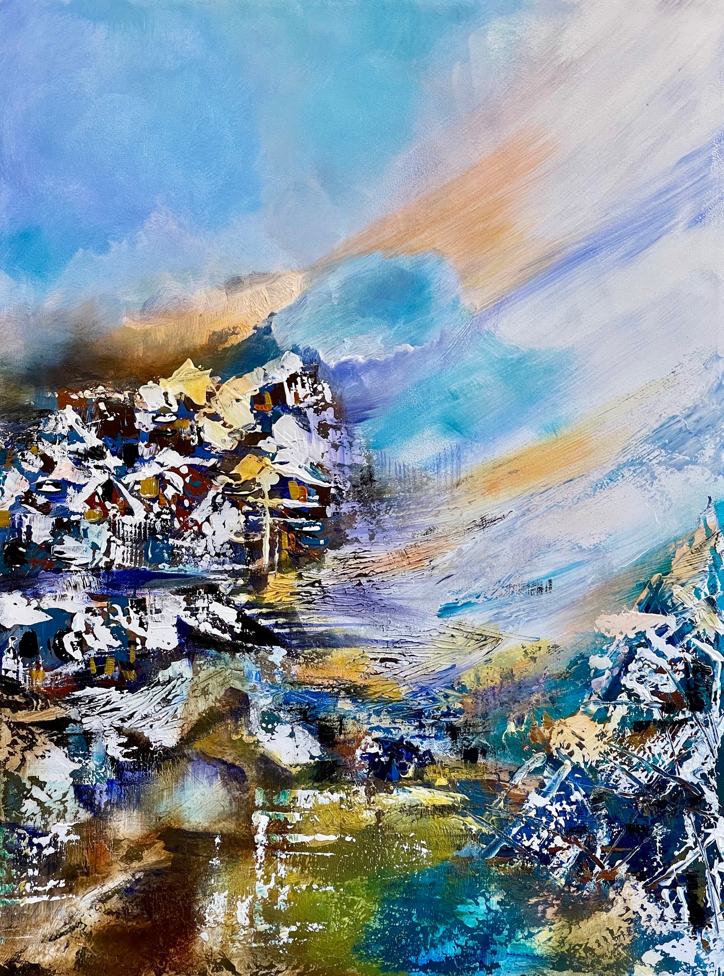 Winter’s Heartbeat