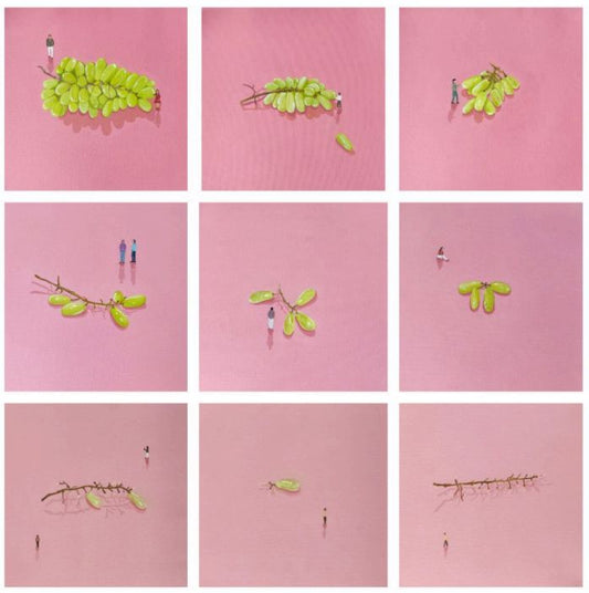 Grapes (अंगूर)