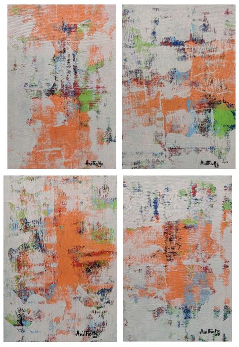 Momentum Series-VIII