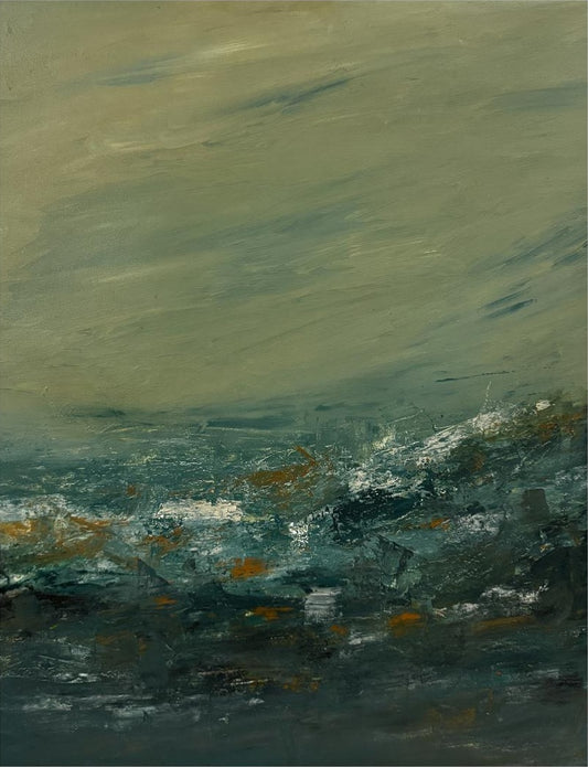 Where Water Remembers