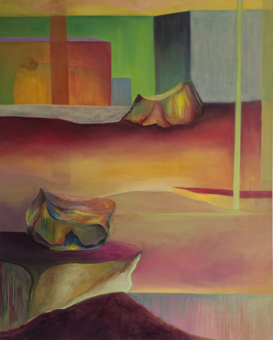 Vertical Landscape II