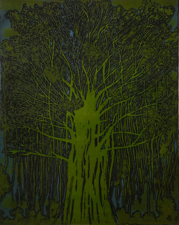 Banyan Tree ( Night )