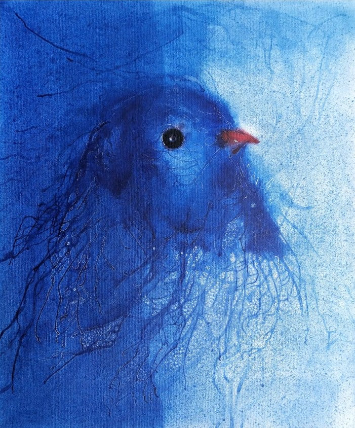 Bird portrait - 3