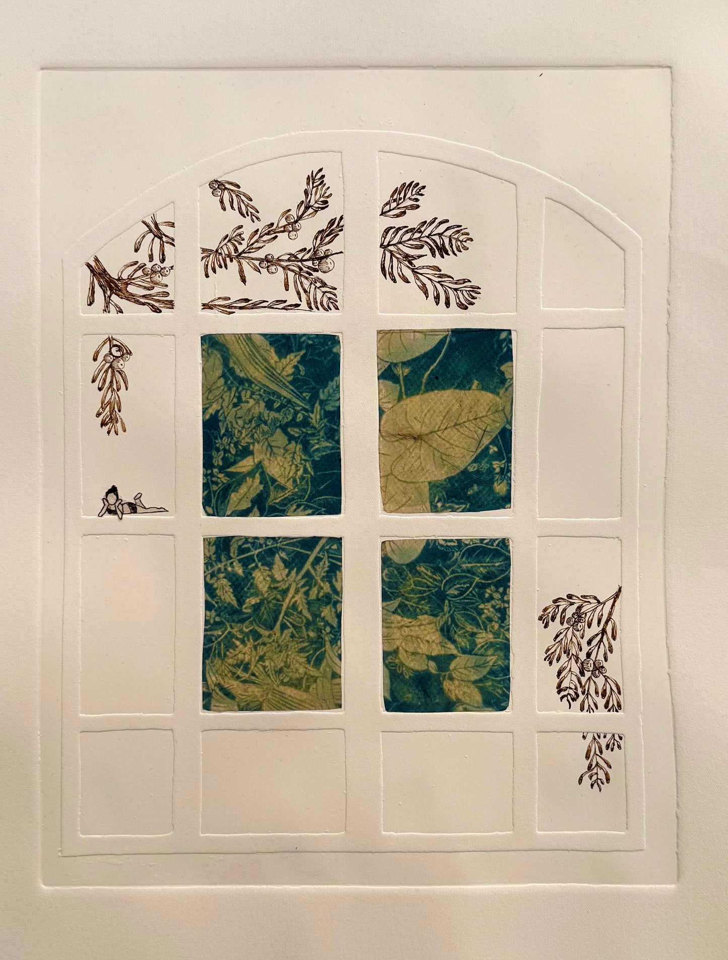 Gentle Persistence II Series (Set of 8)