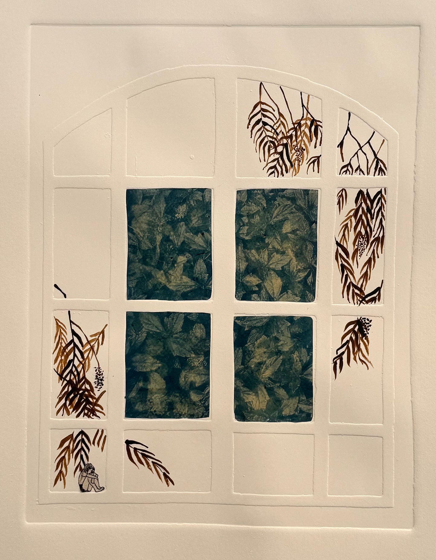 Gentle Persistence II Series (Set of 8)