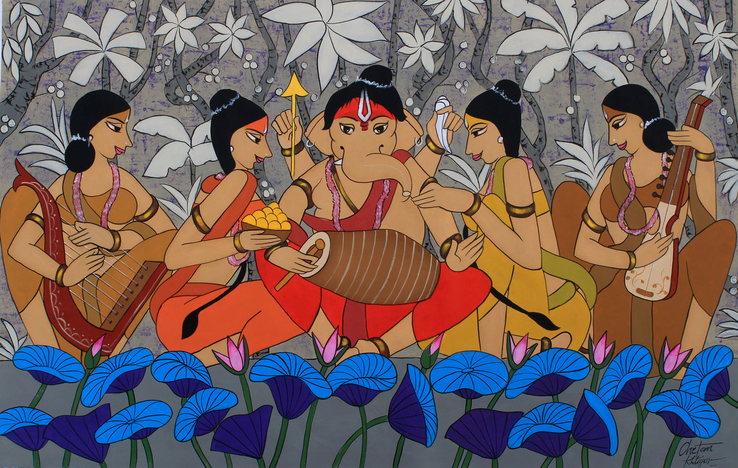 Lord Ganesha