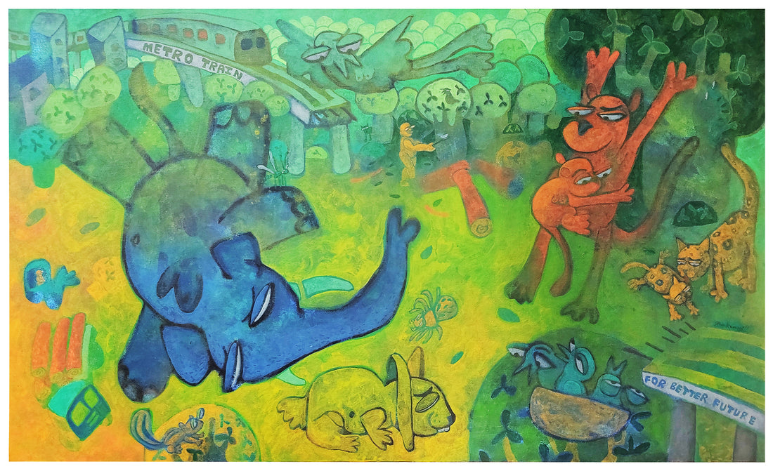 'बेघर ' (HOMELESS)