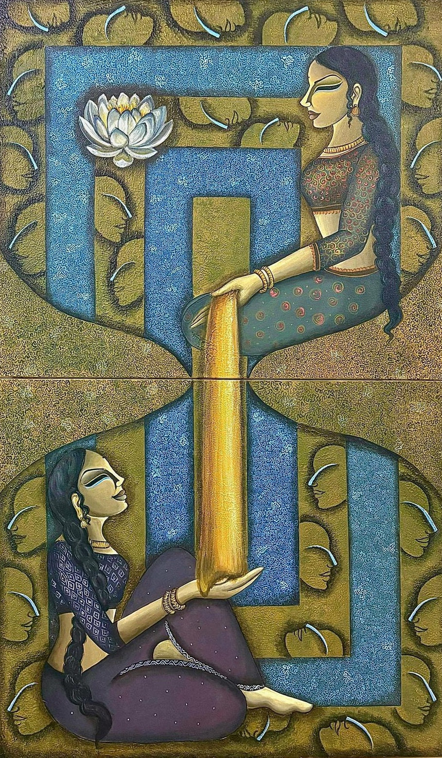 Time in Our Hands