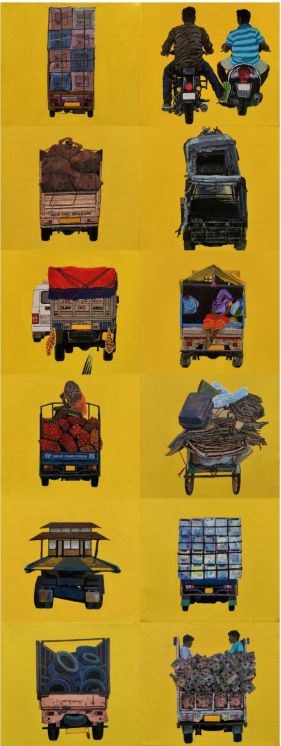 Twelve Yellow Stories